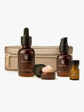 True Botanicals The Age-Defying Power of Chebula Set brand NEW